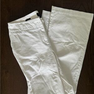 Women's White Jeans